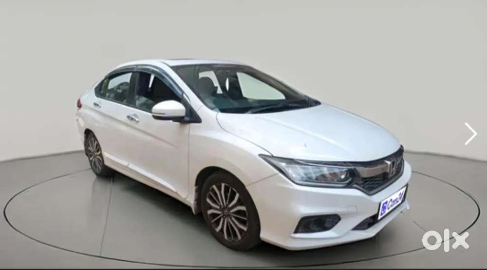Honda City 2018 Cng & Hybrids 78000 Km Driven