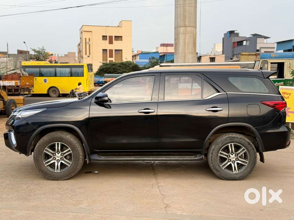 Toyota Fortuner 3.0 4x2 Mt, 2018, Diesel