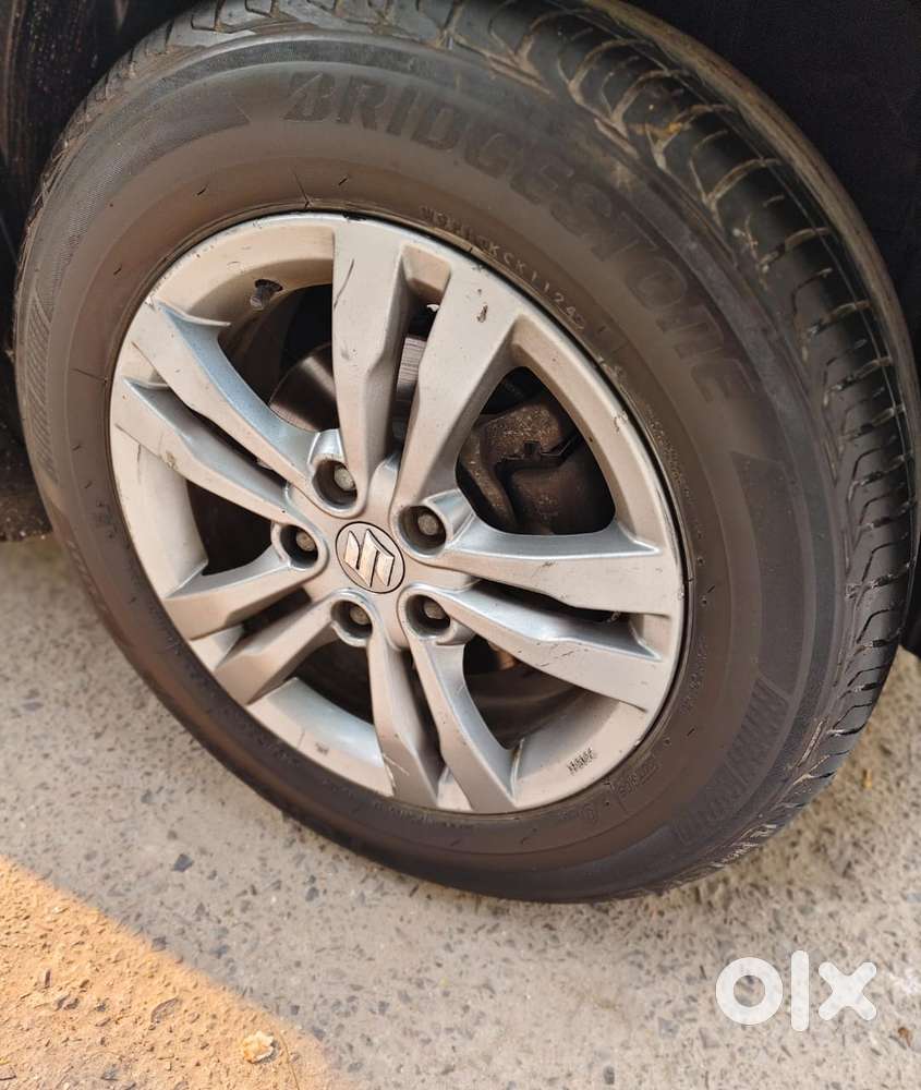 Maruti Suzuki Brezza Zdi, 2017, Diesel