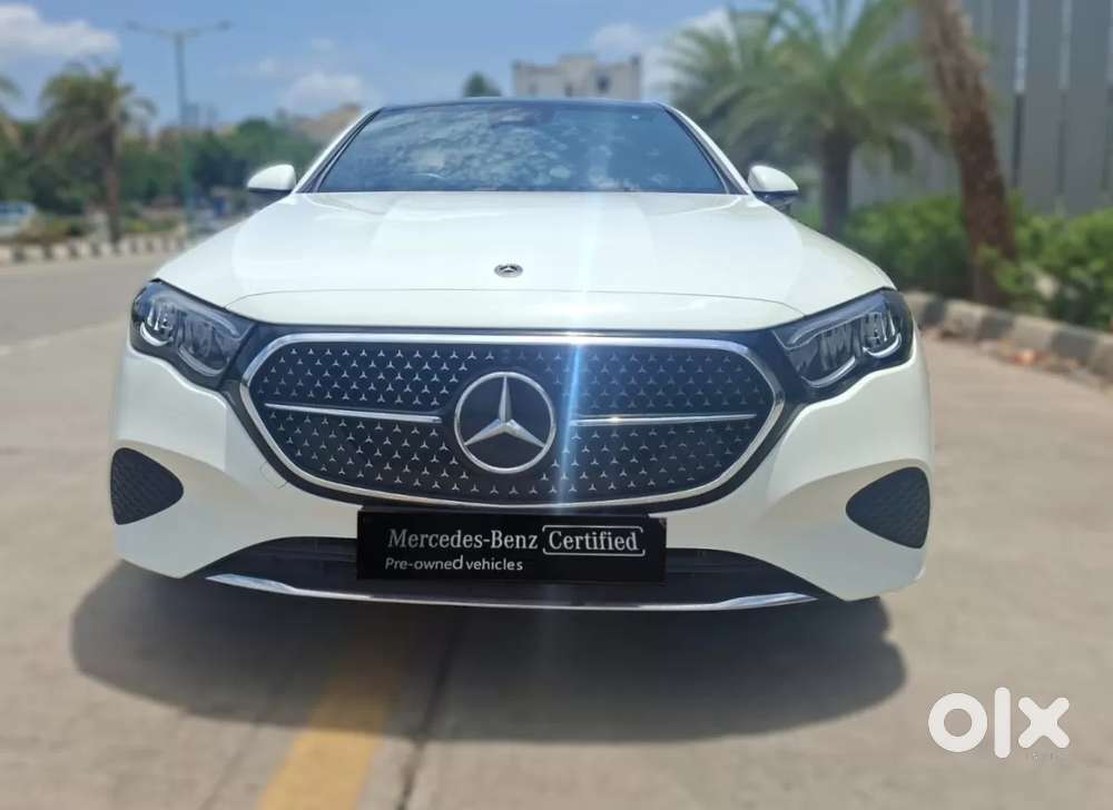 Mercedes-benz E-class E 200, 2025, Petrol