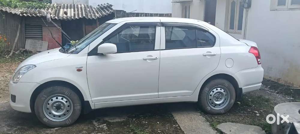 Maruti Suzuki Dzire 2016