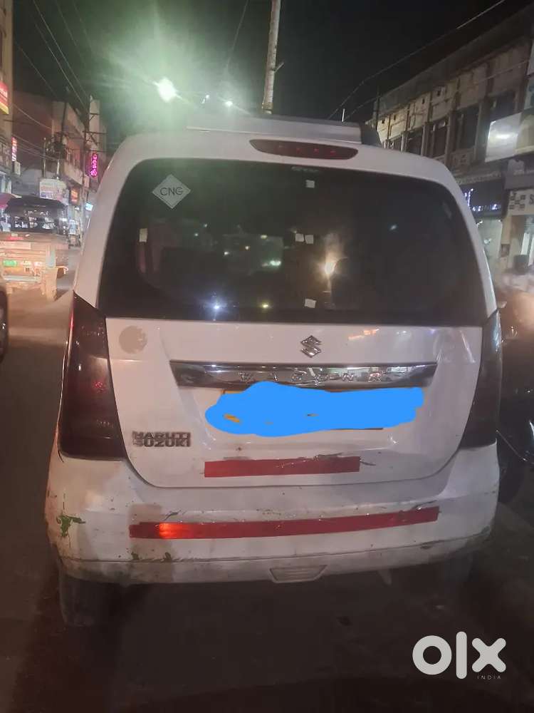 Maruti Suzuki Wagon R 2018