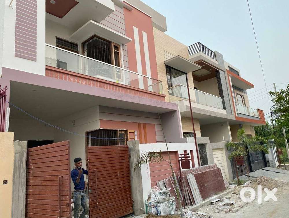 4 bhk beautiful house for sale in jalandhar, BatthSons For Sale