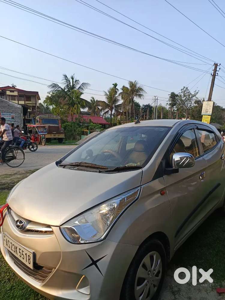 Hyundai Eon 2012 Petrol Good Condition