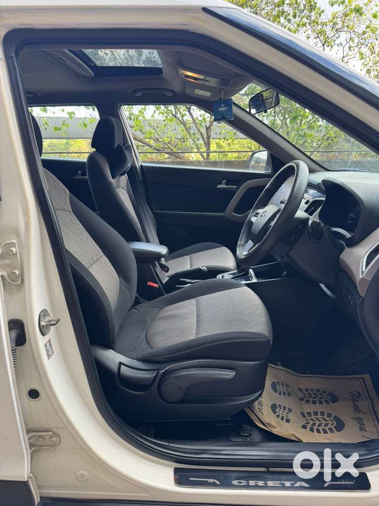 Hyundai Creta 1.6 Crdi At Sx Plus, 2019, Diesel