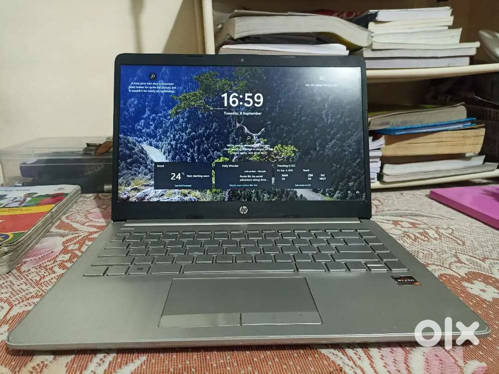 Hp laptop 14s