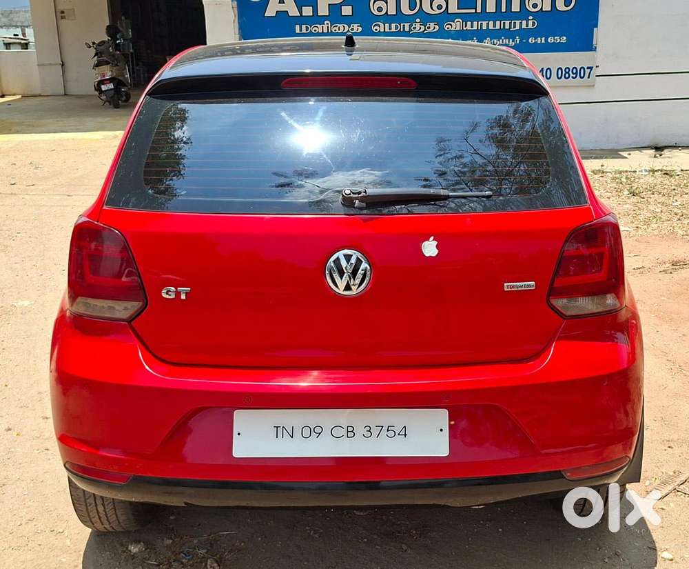 Volkswagen Polo 2013-2015 1.5 Tdi Highline, 2015, Diesel