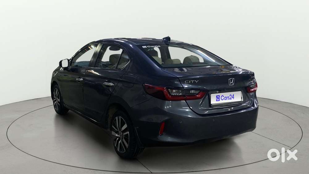 Honda City 1.5 Zx Cvt I-vtec, 2022, Petrol
