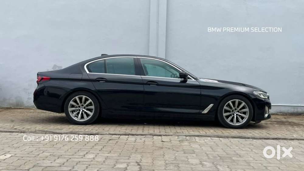 Bmw 5 Series, 2022