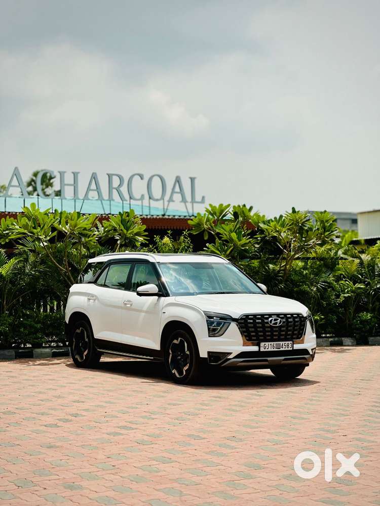 Hyundai Alcazar 1.5 Platinum (o) Diesel At 7 Str, 2023, Diesel