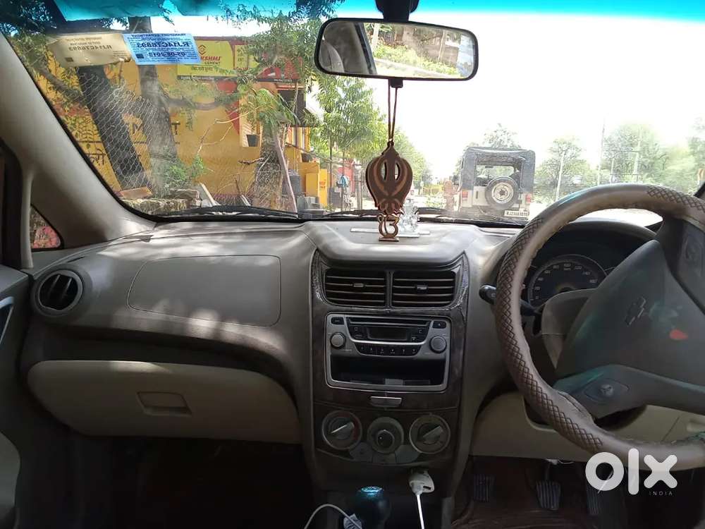 Chevrolet Sail 13 Petrol 100000 Km Driven