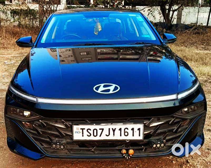 Hyundai Verna, 2023