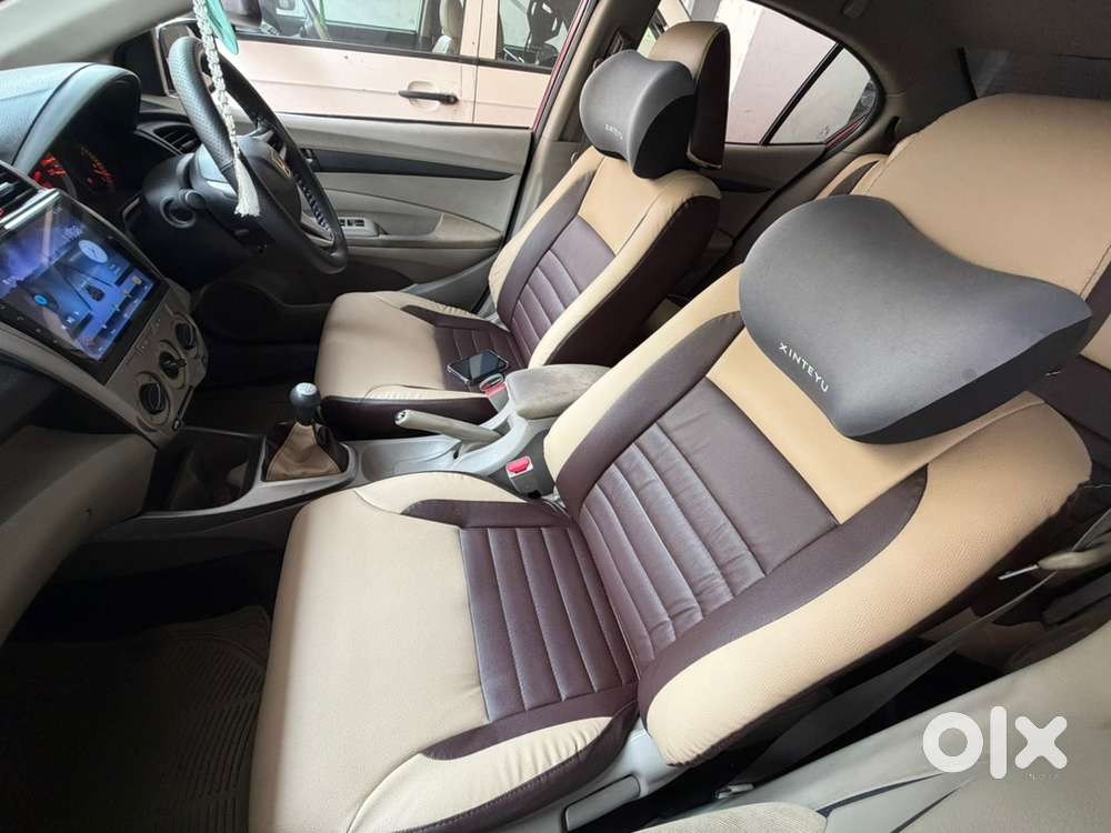 Honda City Petrol Manual 2009