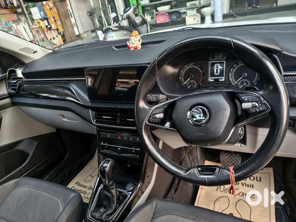 Skoda Kushaq 2022 Style