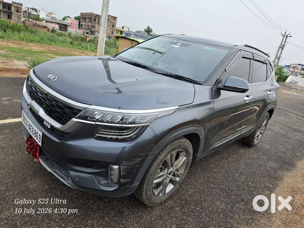 Kia Seltos 1.5 Htx 2020