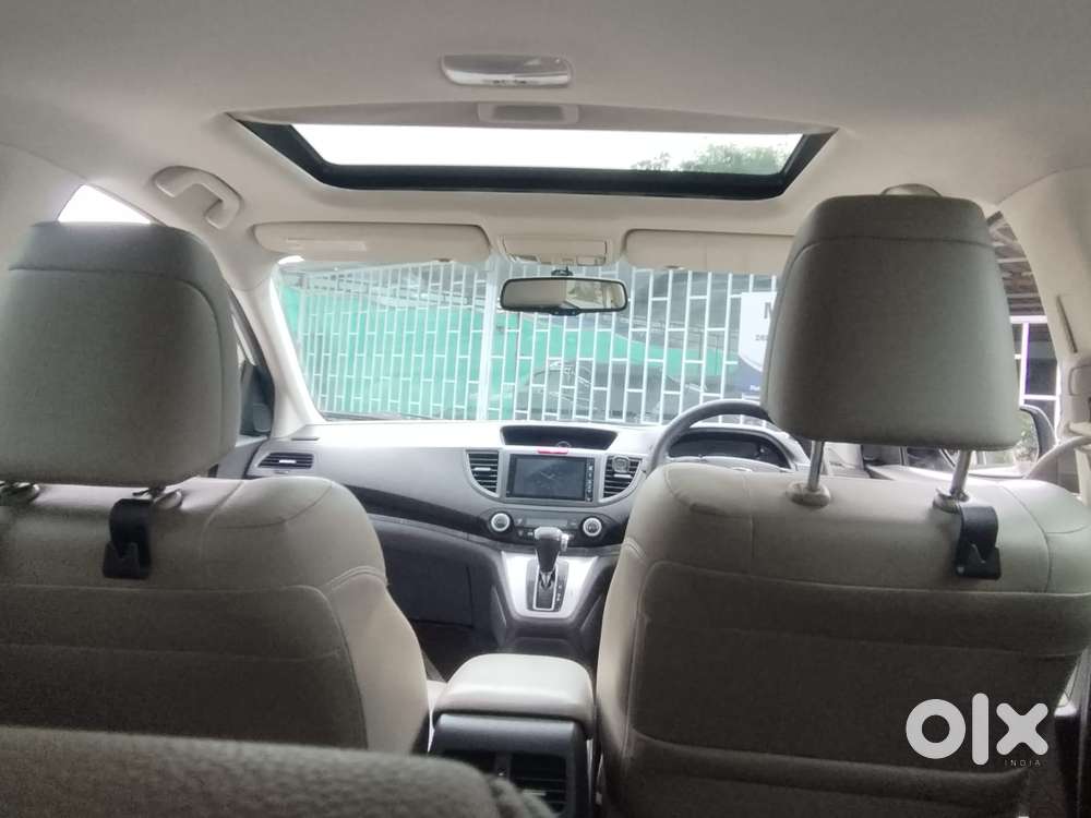 Honda Cr-v 2.4 Automatic, 2017, Petrol