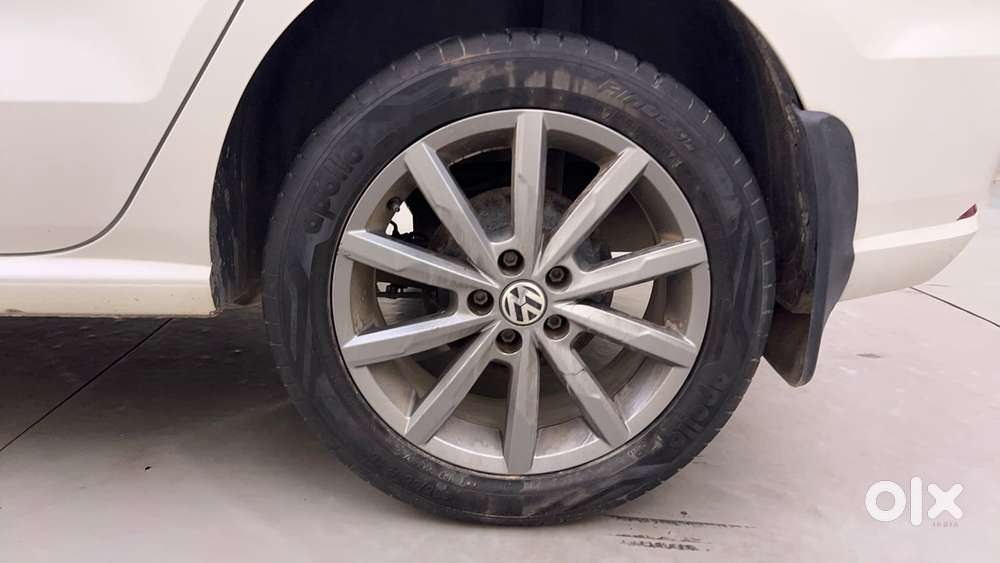 Volkswagen Ameo 1.0 Mpi Highline Plus, 2018, Petrol