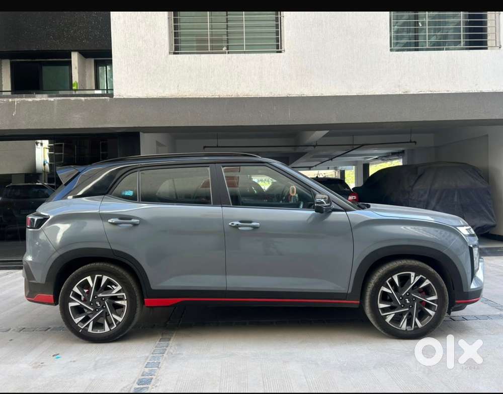 Hyundai Creta N Line 2024