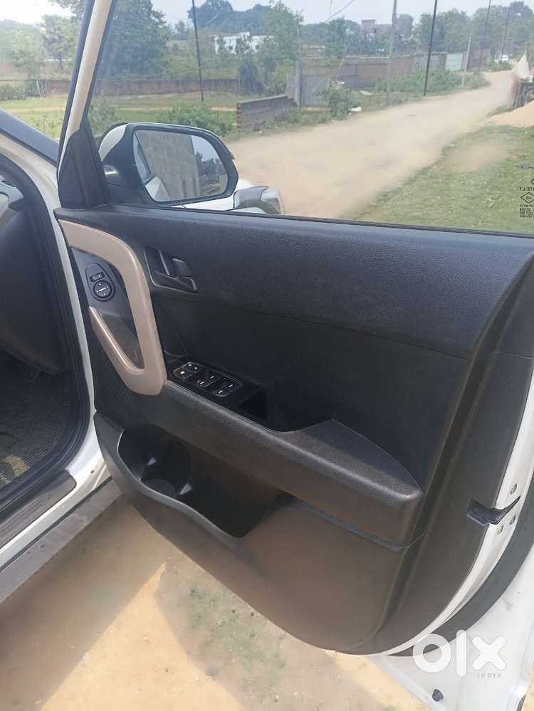 Hyundai Creta 1.6 E Plus, 2017, Petrol