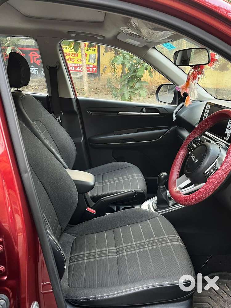 Kia Sonet G 1.2 5mt Htk(o), 2024, Petrol