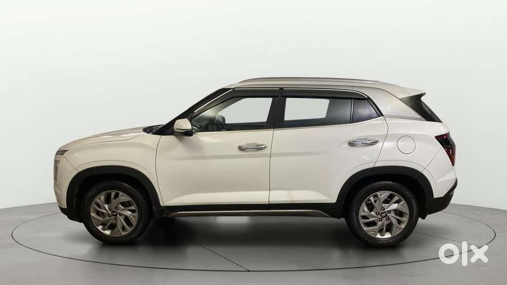 Hyundai Creta 1.5 Sx Executive Petrol, 2022, Petrol