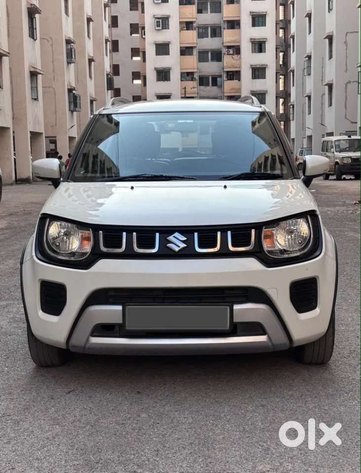 Maruti Suzuki Ignis 1.2 Delta Mt, 2024, Petrol