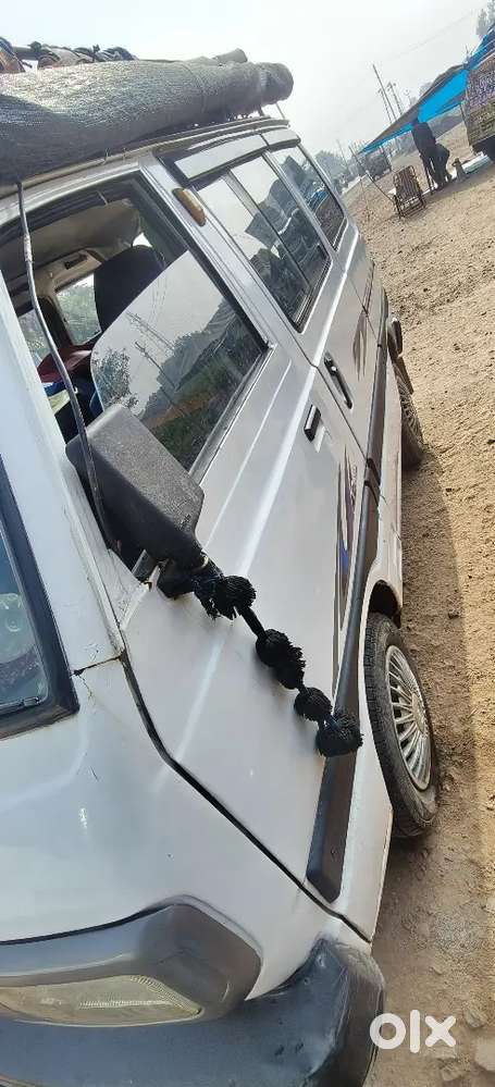 Maruti Suzuki Omni 0.8 2017