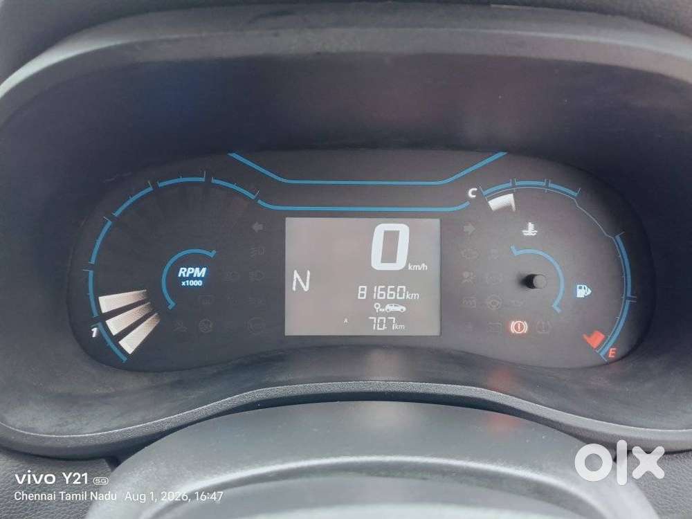 Renault Kwid Climber 1.0 Mt, 2021, Petrol