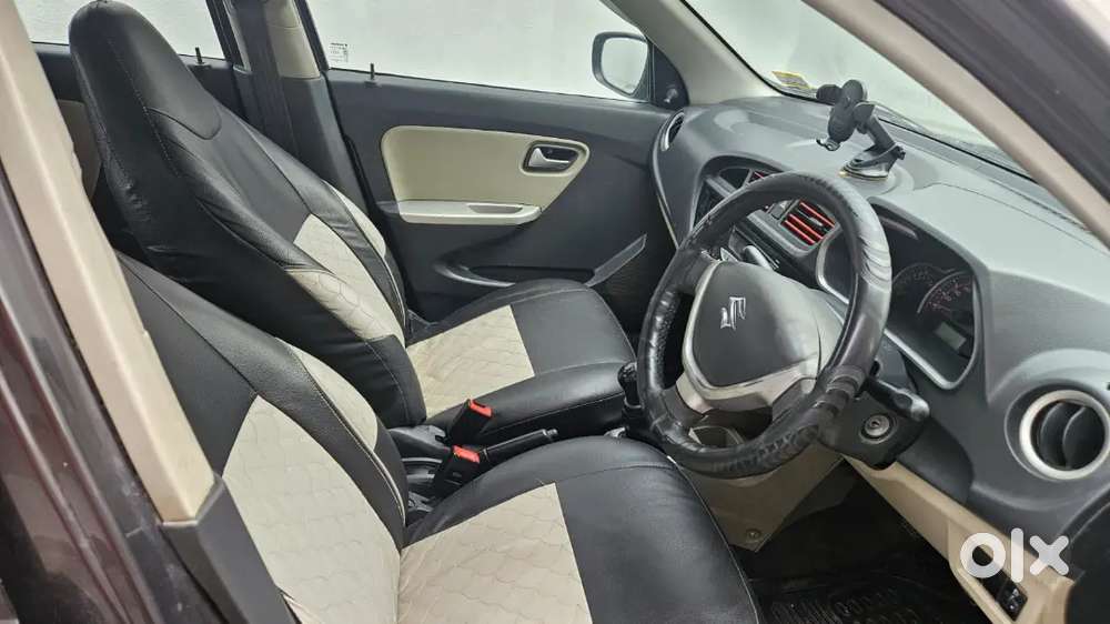 Maruti Suzuki Alto K10 2017 Petrol Well Maintained