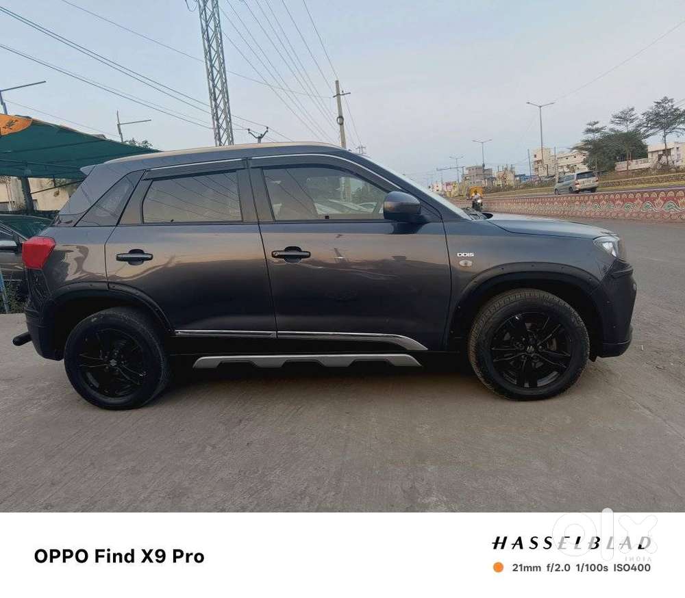 Maruti Suzuki Brezza Zdi, 2019, Diesel