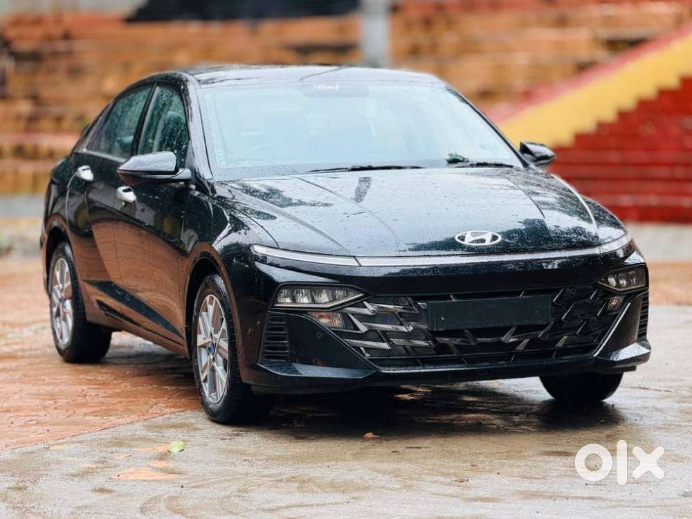 Hyundai Verna 1.6 Sx Vtvt, 2024, Petrol