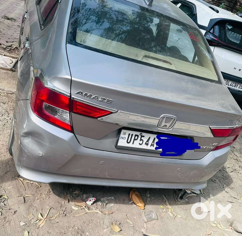 Honda Amaze 2019 Petrol