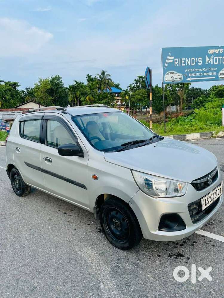Maruti Suzuki Alto K10 Vxi (o), 2015, Petrol