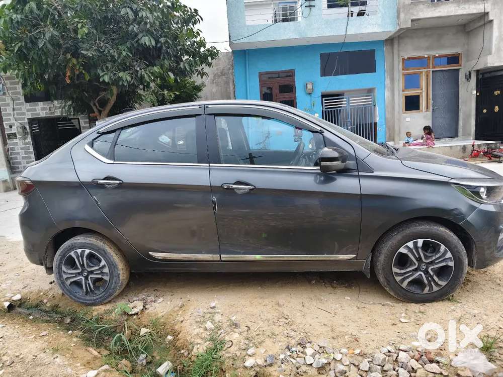 Tata Tigor Bill31dec2022 Registration 21 Jan.2023