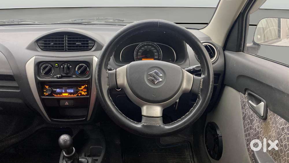 Maruti Suzuki Alto 800 Lxi, 2018, Petrol