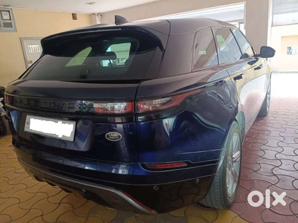 2022 Range Rover Velar R-dynamic Petrol  1st Owner  Full Land Rover