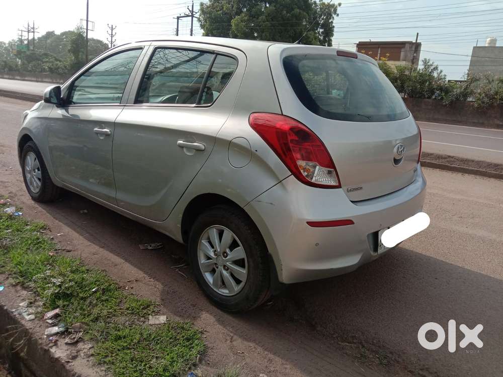 Hyundai I20 Diesel Sportz, 2012, Diesel