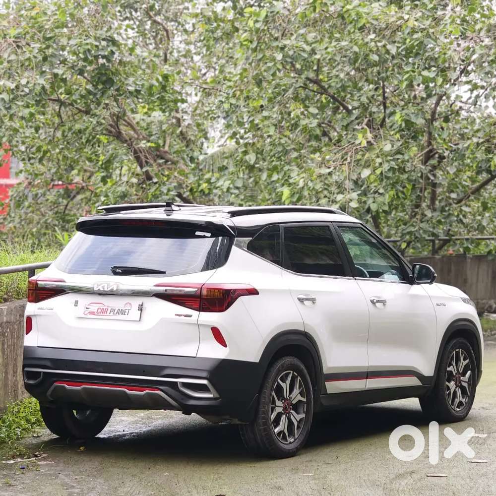 Kia Seltos Gtx+ Diesel At 2022