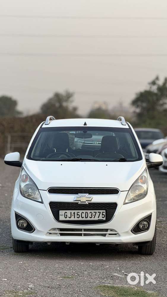 Chevrolet Beat Diesel Lt, 2015, Diesel