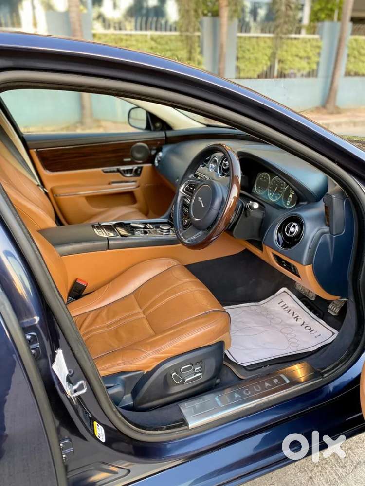 Jaguar Xj, 2014, Diesel