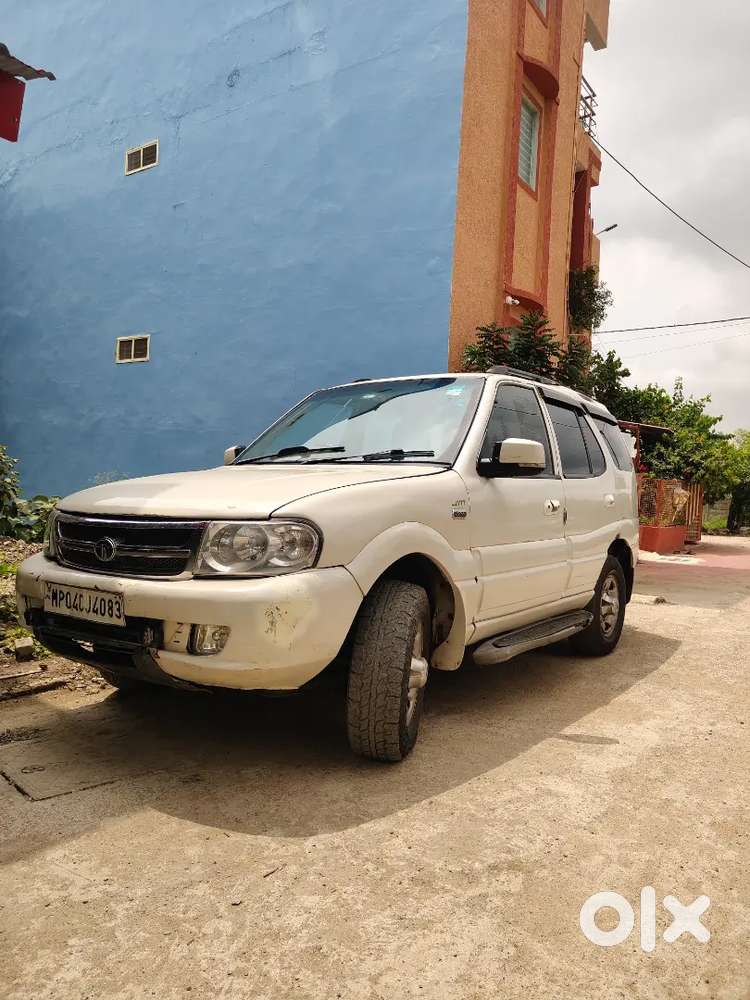 Tata Safari 2.2 Dicor 2012