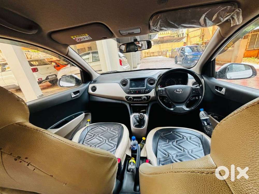 Hyundai Xcent 1.2 Vtvt Sx Option, 2019, Cng & Hybrids
