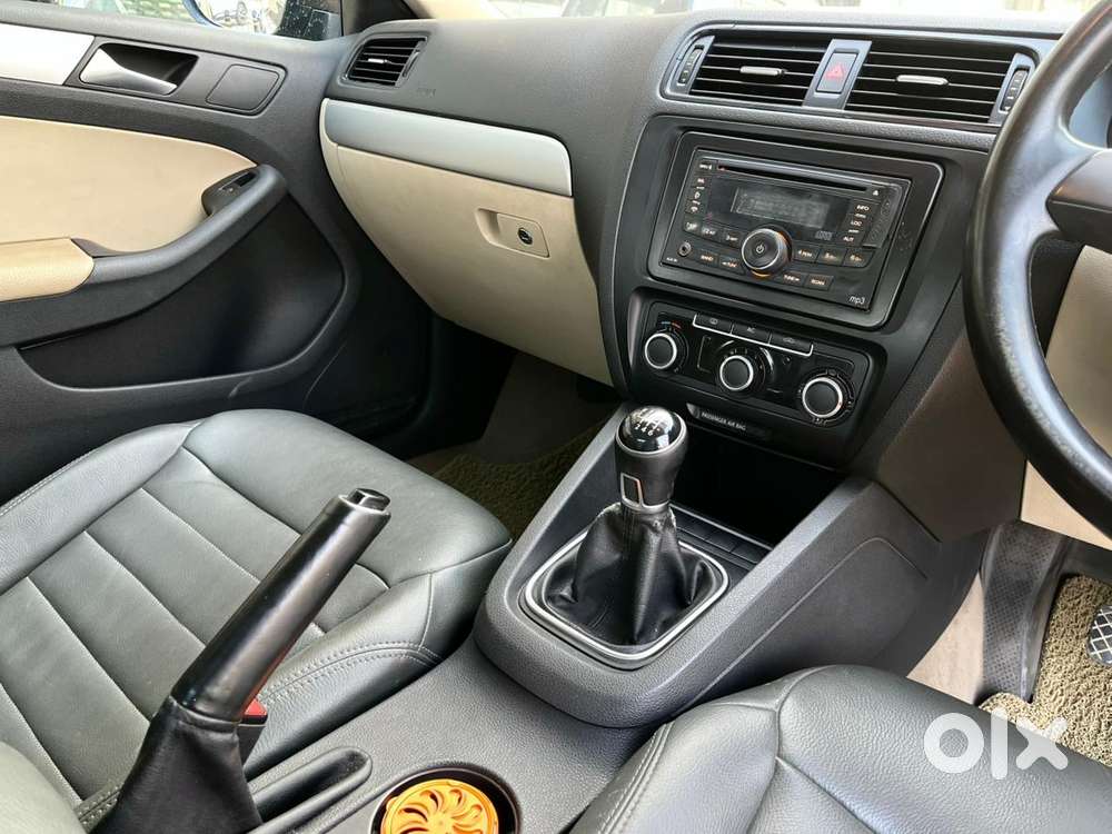 Volkswagen Jetta 2.0 Tdi Trendline, 2012, Diesel