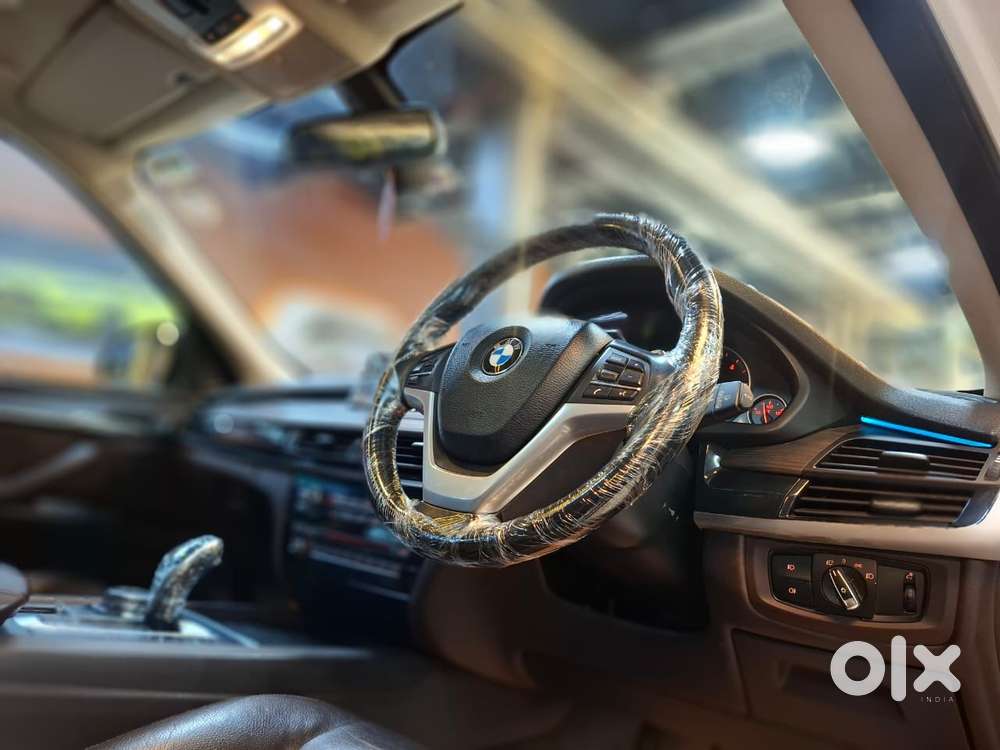 Bmw X5 Xdrive 30d Design Pure Experience 7 Seater, 2016, Diesel