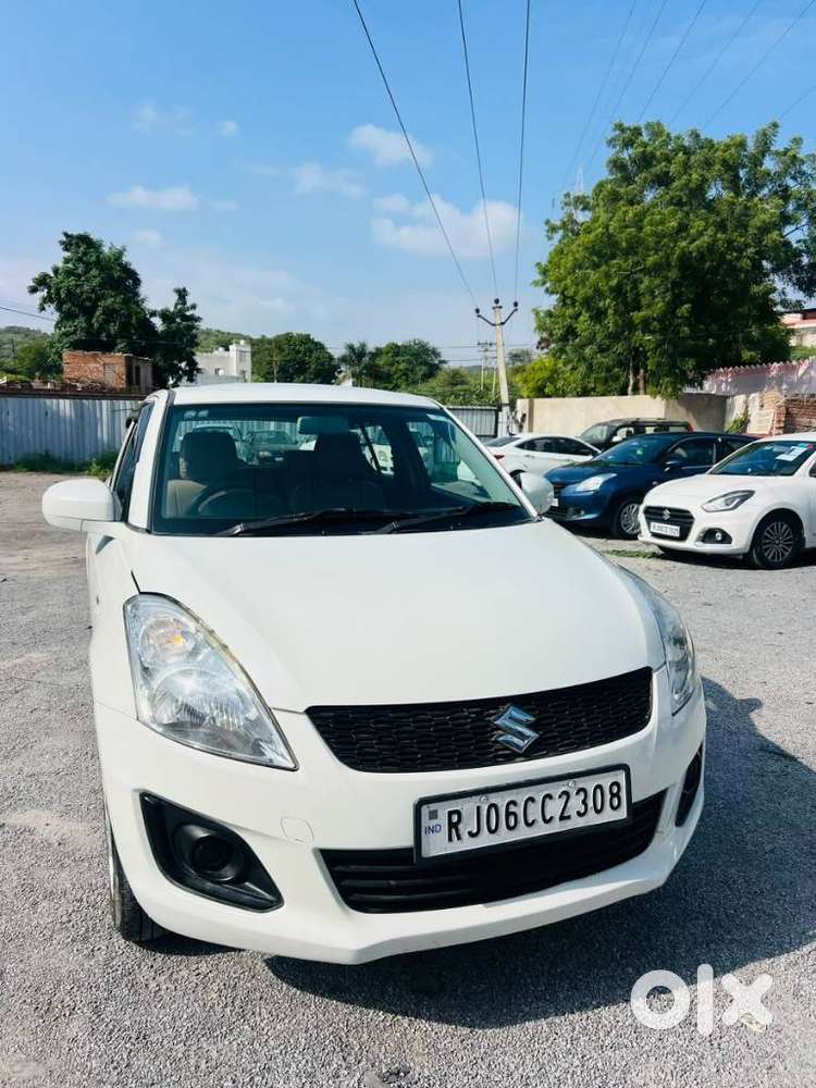 Maruti Suzuki Swift Lxi, 2015, Petrol