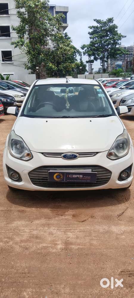Ford Figo 1.2 Duratec Petrol Zxi, 2014, Petrol