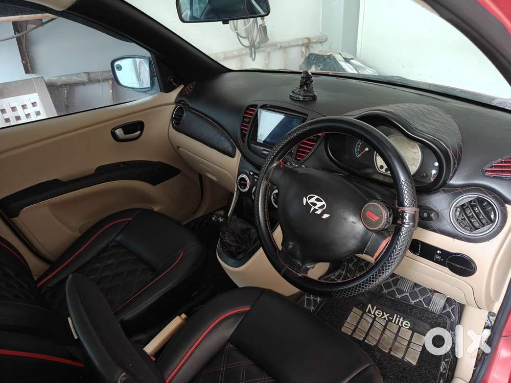 Hyundai I10 Petrol 2009