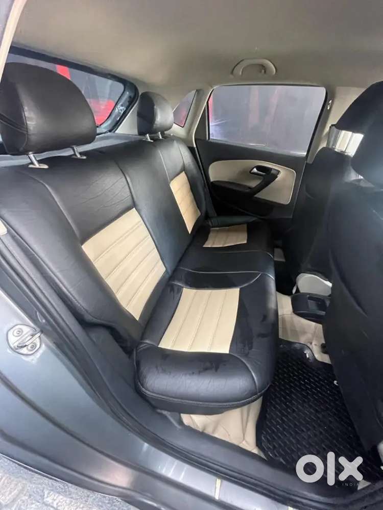 Volkswagen Polo 2014 Petrol Well Maintained