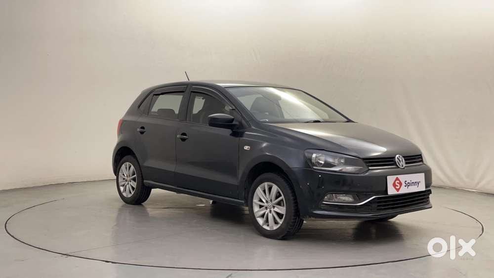 Volkswagen Polo 2009-2013 Petrol Highline 1.2l, 2014, Petrol