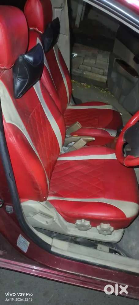 Hyundai Verna Crdi 2008 Diesel